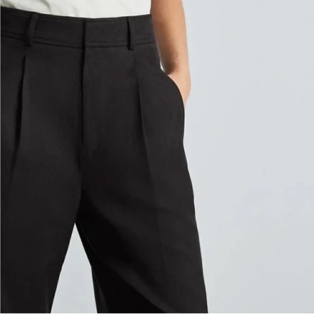 Everlane “Way High Drape Pant”